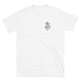 BVSC Logo Backprint Unisex T-Shirt - mangobeard
