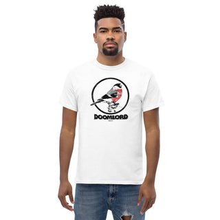 Doomlord Men's heavyweight tee - mangobeard