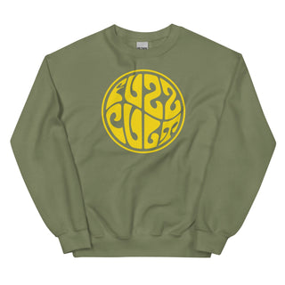 Fuzz Cult Unisex Sweatshirt - mangobeard