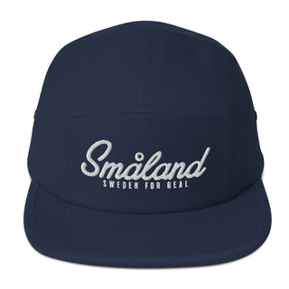 Småland Five Panel Cap - mangobeard