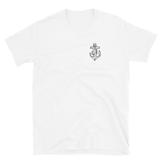 BVSC Logo Backprint Unisex T-Shirt - mangobeard