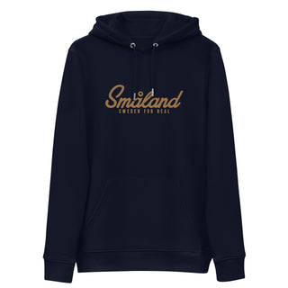 Småland Embroidered Unisex Premium Eco Hoodie - mangobeard