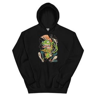 Fuzzer - CosmikMango Colab - Unisex Hoodie - mangobeard