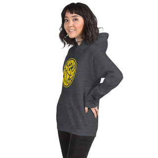 Fuzz Cult Unisex Hoodie - mangobeard